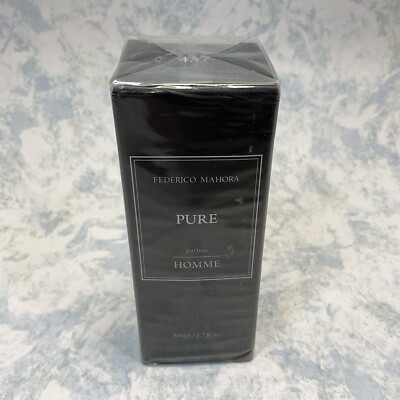 FM 457 Fragrance for Him by Federico Mahora Pure Collection 1.7oz - New Sealed