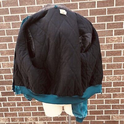 Carhartt J14DTL Dark Teal Quilted Flannel Lined Duck Santa Carhartt J14DTL Dark Teal Quilted Flannel Lined Duck Santa