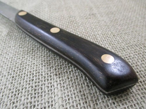 Anton Wingen Jr Edelstahl 10 Zoll halbflexibles Schnitzen, Schneidemesser - Bild 10 von 11