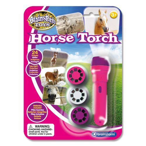 Horse Torch and Projector - Brand New & Sealed - Picture 1 of 1