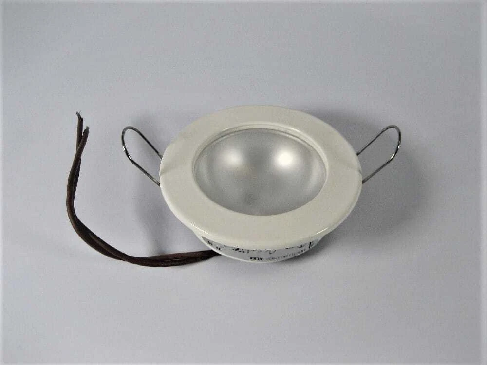 Quick cheap marine lighting