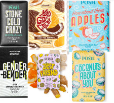 BRAND NEW Perfectly Posh Signature Collection Big Bath Bars- LOT of 2