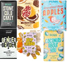 BRAND NEW Perfectly Posh Signature Collection Big Bath Bars- LOT of 2