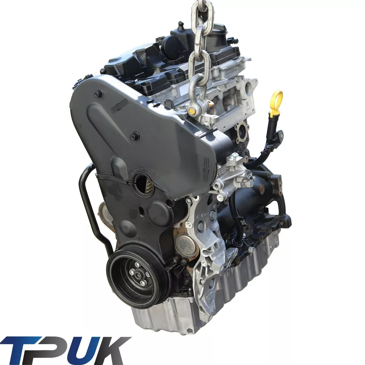 Vw 2024 2.0 engine