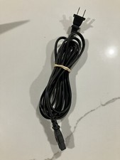 Replacement Power Cord Cable For Vizio Sound Bar Audio System - 8 ft Length