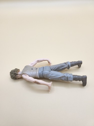 Star Wars Luke Skywalker Figure 2004 The Original Trilogy Collection #1 Dagobah - Picture 11 of 16