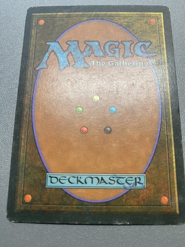 Goblin Rock Sled 1995 Unlimited Common HP MAGIC THE GATHERING - Picture 7 of 12