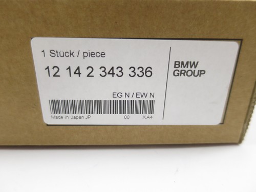original BMW E169 F650 ST Motorrad Steuergerät Zündsteuergerät 12142343336 NEU - Picture 3 of 3