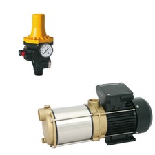 Zehnder blueZPring CPS Selbstansaugende Kreiselpumpe,wahlweise mit Druckschalter