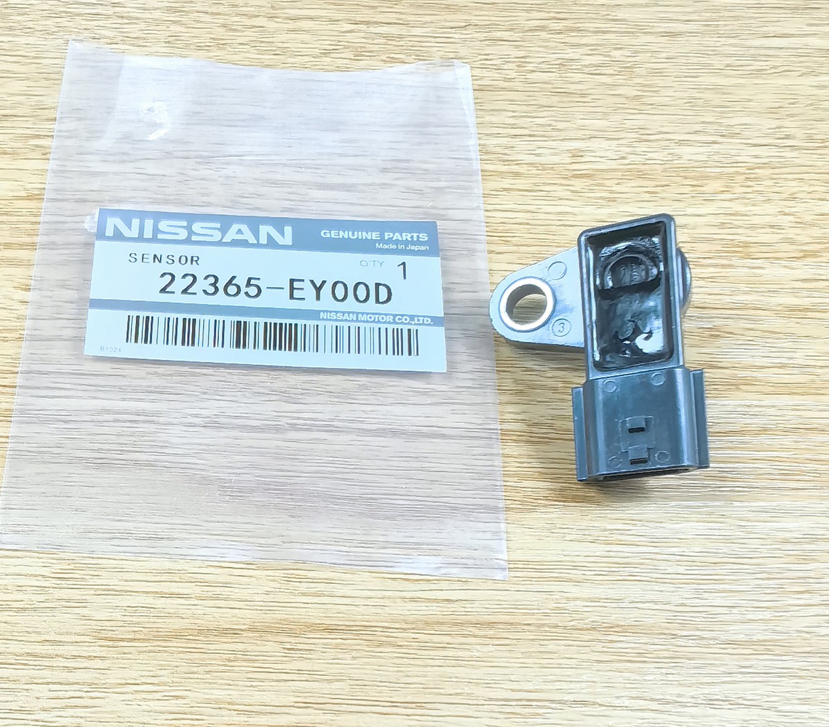 Pre-Cat left oxygen sensor for Infiniti M VQ37VHR 6-Cyl 3.7 Pre-Cat left oxygen sensor for Infiniti M VQ37VHR 6-Cyl 3.7