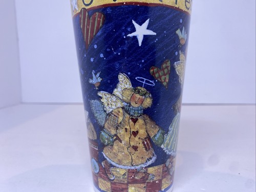 Santa Claus Coffee Cup Tea Mug Christmas Red White Holiday - Picture 5 of 9