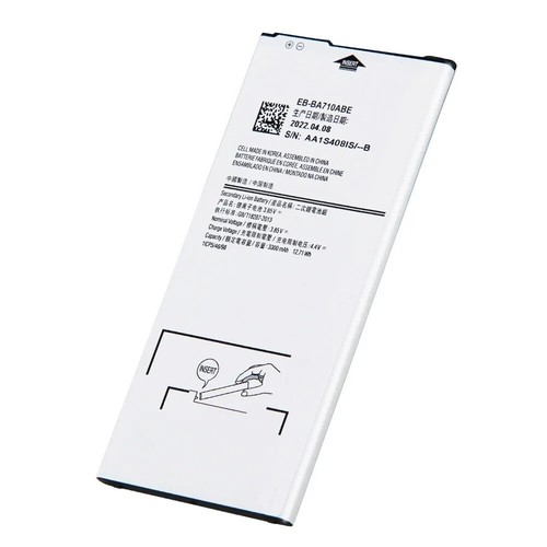 For Samsung Galaxy A7 (2016) Replacement Battery EB-BA710ABE Tool - Picture 3 of 6