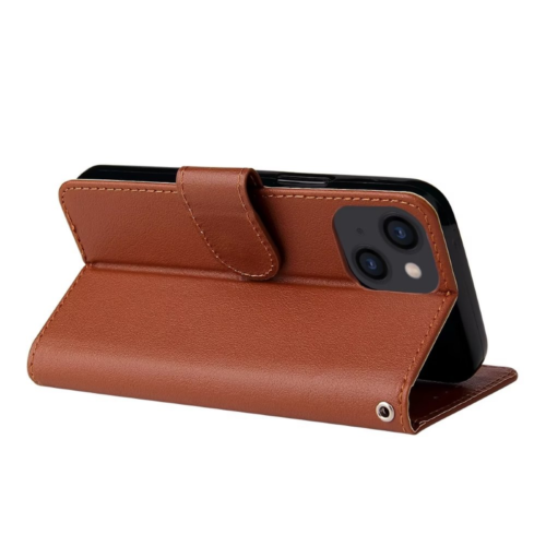For iPhone 16 16e 15 14 Plus 13 12 Pro Max XR 8 7 Leather Wallet Card Case Cover - Picture 30 of 43
