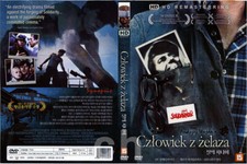 Czlowiek Z Zelaza, Man Of Iron (1981) - Andrzej Wajda DVD NEW