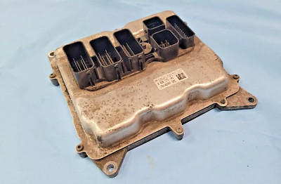 Engine Control Module Unit ECM 862617101 - 2013-2017 BMW X3 2.0L