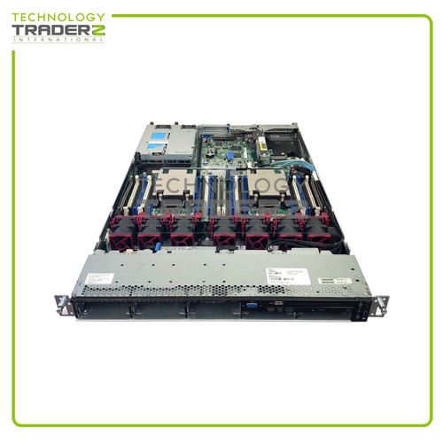 755258-B21 HP ProLiant DL360 G9 2P E5-2640 v3 2.60GHz 16GB 8xSFF Server W/ 1xDVD - 第 2/3 張圖片