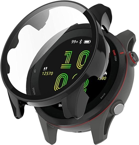 Garmin Forerunner 255 265 S Music 955 965 Venu 3 3S Glass Screen Protector Cover - Picture 3 of 10