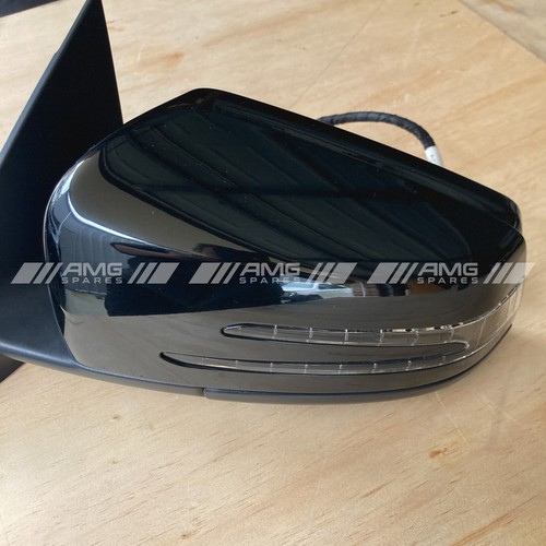 Genuine Mercedes OEM C117 CLA left side mirror A2468100521 A1178102100 - Bild 3 von 13