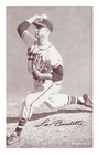 Lew Burdette Trading Cards
