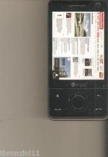 FAKE SHOWCASE PHONE - DUMMY - HTC 99HEY034-00 IS NOT A PHONE 