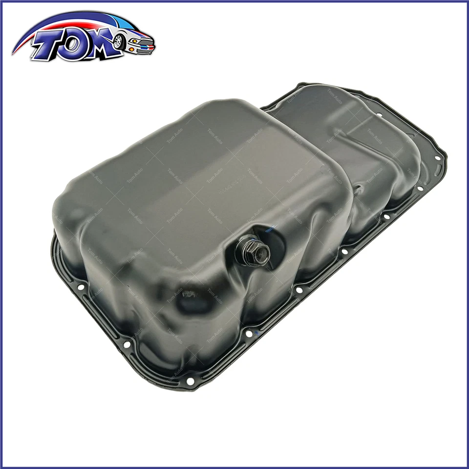 Engine Oil Pan For 2002-2003 Suzuki Aerio 2.0L 1999-2002 Suzuki Esteem 1.8L  - Image 4 of 4