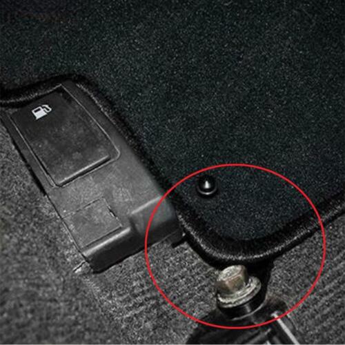 1 x Carpeted Floor Mat Retention Bracket For Subaru Impreza WRX STi 2002-2007 - Picture 5 of 5