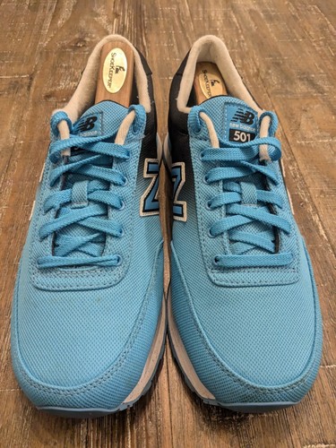 New Balance ROYALBLAU Damen 9,5 WL501HXC Schuhe Laufen Straße LNC - Bild 2 von 8