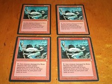 4x Playset MTG Magic the Gathering Complete Set of 4 x4 Cards Ice Age You Pick!