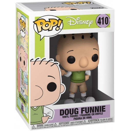 Doug: Doug Funnie Funko Pop! Vinilo