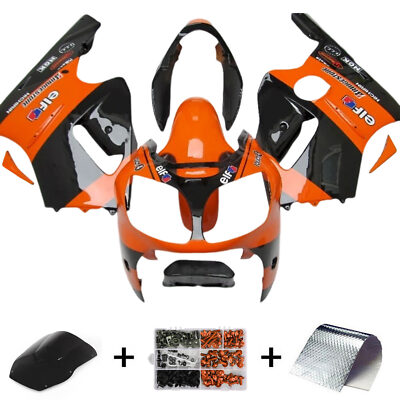 Injection Fairing Kit Bodywork Plastic ABS fits Kawasaki