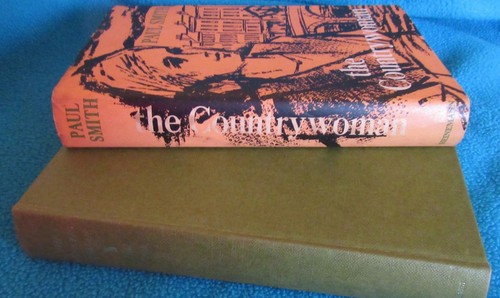 The Countrywoman ~ Paul Smith. Heinemann 1a: 2a impresión 1962 HbDj en melb - Imagen 8 de 12