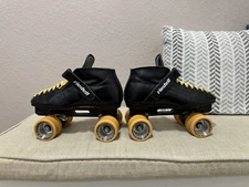 Riedell 695 vintage Hyper Cannibals,Men’s Size 7 Woman’s Size 8