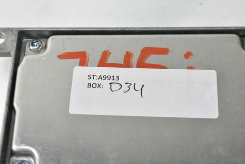 02-05 BMW E65 E66 745i SAFETY CONTROL MODULE 65776920472 - Picture 6 of 6