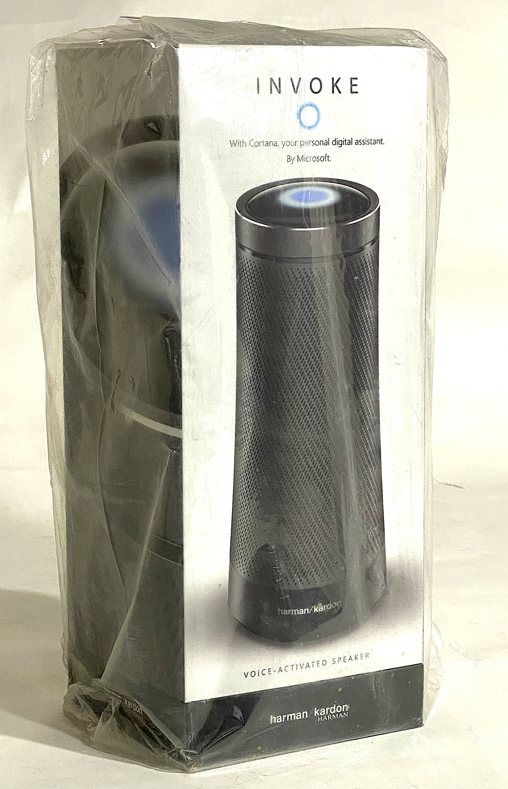 Harman Kardon HKINVOKEGRAAM Invoke Smart Bluetooth Speaker for 