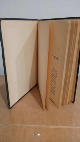 An Englishwoman's Love-Letters HOUSMAN, Laurence 1900 VG - Picture 3 of 5