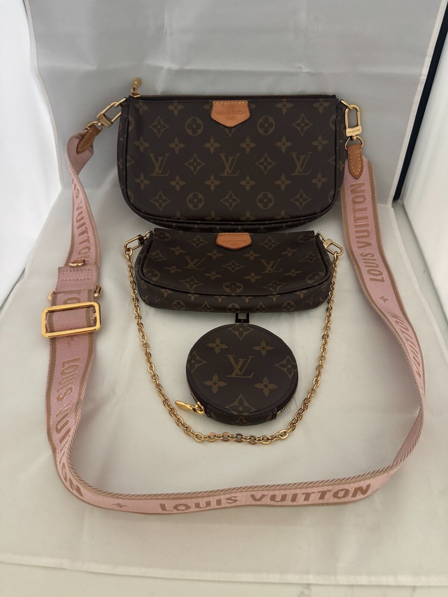 Handbag Bolsa Lv Clon Monogram Bolsa Lv Original Vs Clon BOLSA