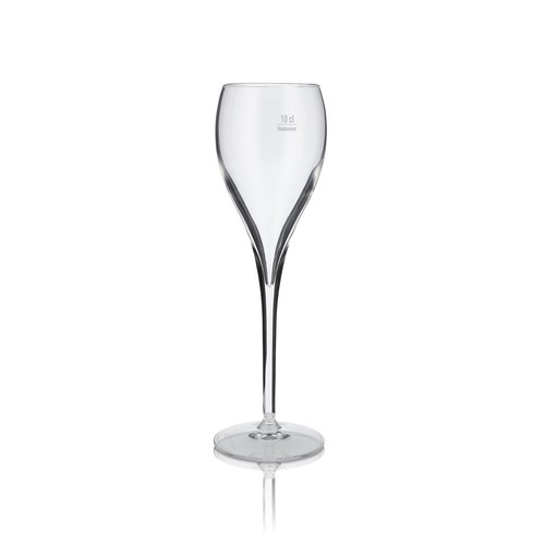 6x Veuve Clicquot Glas 0,18l Champagner Kelchglas Gläser Set Sekt Secco Gastro - Bild 3 von 4