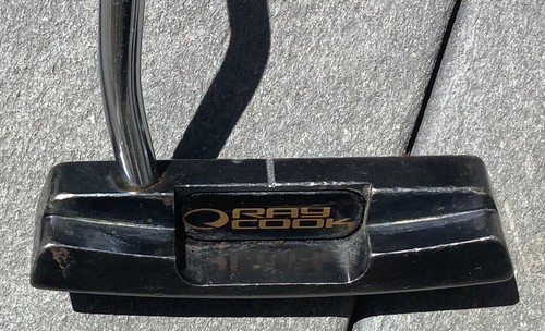 "Putter RH Ray Cook cara fresada azul ganso II 34" - Imagen 2 de 5