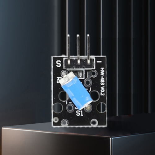 1 PC KY-020 Tilt Angle Sensor Module 3 Pin 3.3-5V Standard for Arduino - Picture 2 of 10