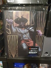 Ultra Pro Magic Pro-Binder Streets of New Capenna (9-Pocket 360)