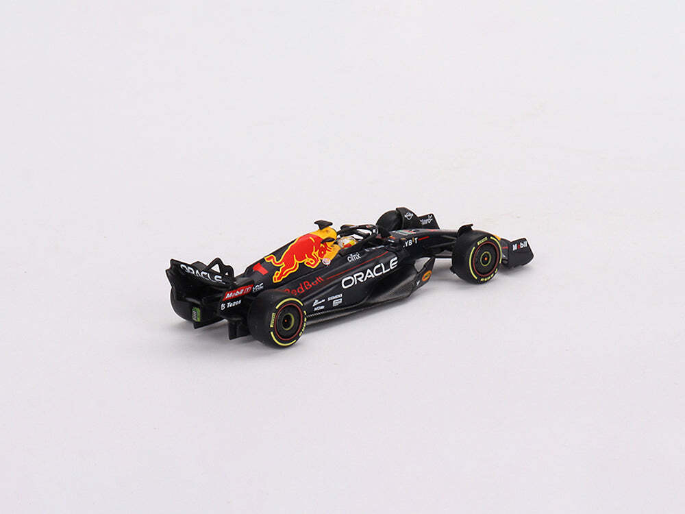 ☆新品未開封☆MINIGT ORACLE RedBull RACING MV1
