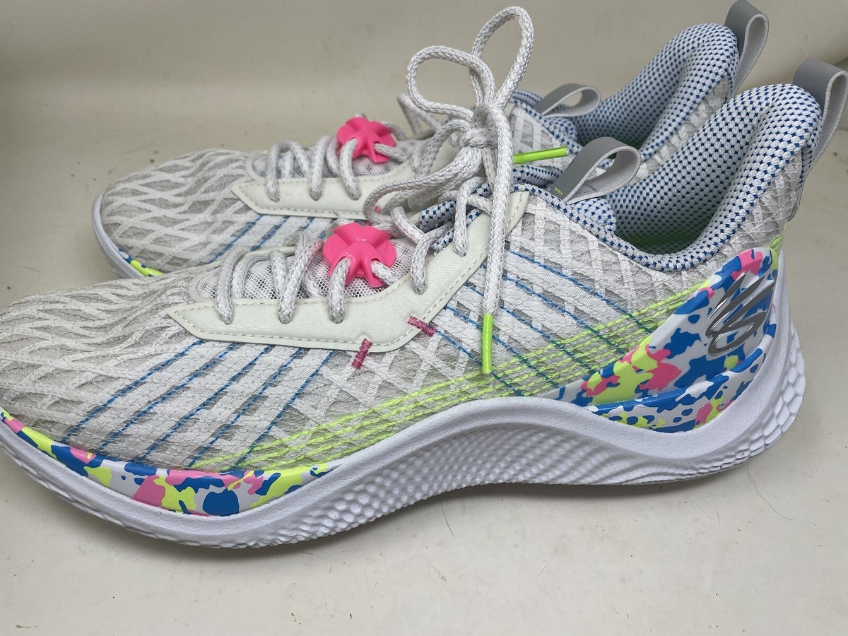 最終値下げUNDER ARMOUR CURRY10 Under Armour Curry 10 Splash Party Men Size 11.5 Women 13 | eBay