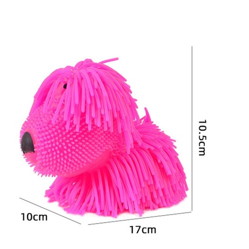Rabbit Stress Relief Toys Cute Decompression Toy New Sensory Toys Children's - Picture 2 of 4