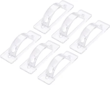 6 Pack Light Switch Guard Cover Light Switch Blocker Child Proof NEW
