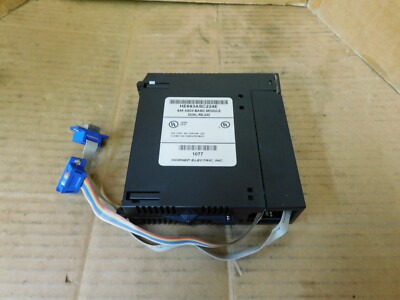 HORNER ELECTRIC HE693ASC224E 64K ASCII BASIC MODULE DUAL RS-232