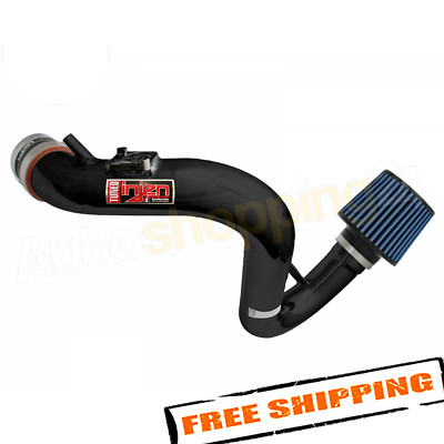 Injen SP6062BLK SP Black Cold Air Intake for 2007-2013 Mazdaspeed 3 2.3T L4
