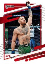 Conor McGregor 27 2022 Donruss UFC