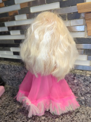 Mattel Dance & Twirl Barbie Puppe Kleid Puppe & Fernbedienung von 1994. *Lesen* - Bild 3 von 17