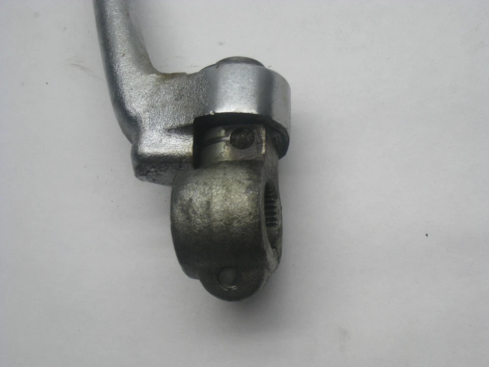 Yamaha XS650 XS 650 1979 Heritage especial arranque arranque pedal palanca Foto 3 de 4