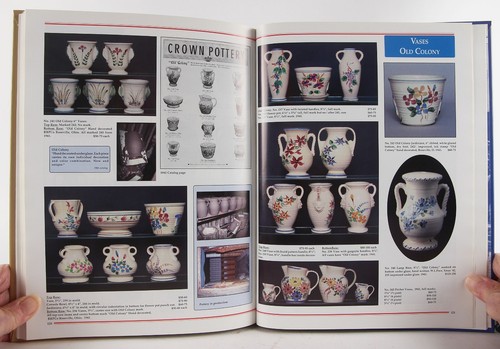 Sanfords Guide to the Robinson Ransbottom Pottery Co. Scarce 2001 SIGNED VG+ - Imagen 6 de 13